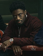 Charles Babalola Fightland Zeek Printed Jacket - Image 2